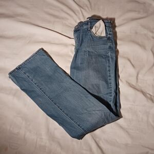 Levi's Strauss Women's 725 High Rise Bootcut Jeans